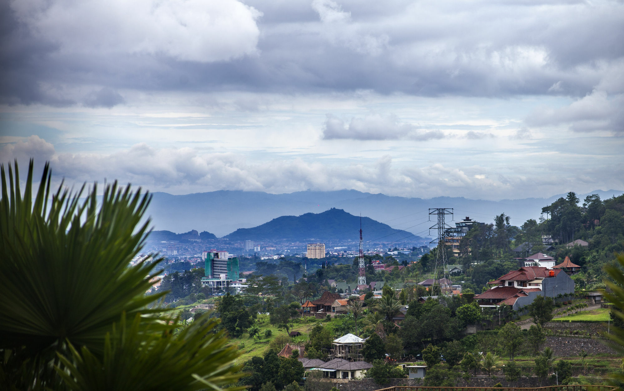 Kencana Villa Dago Bandung Luaran gambar