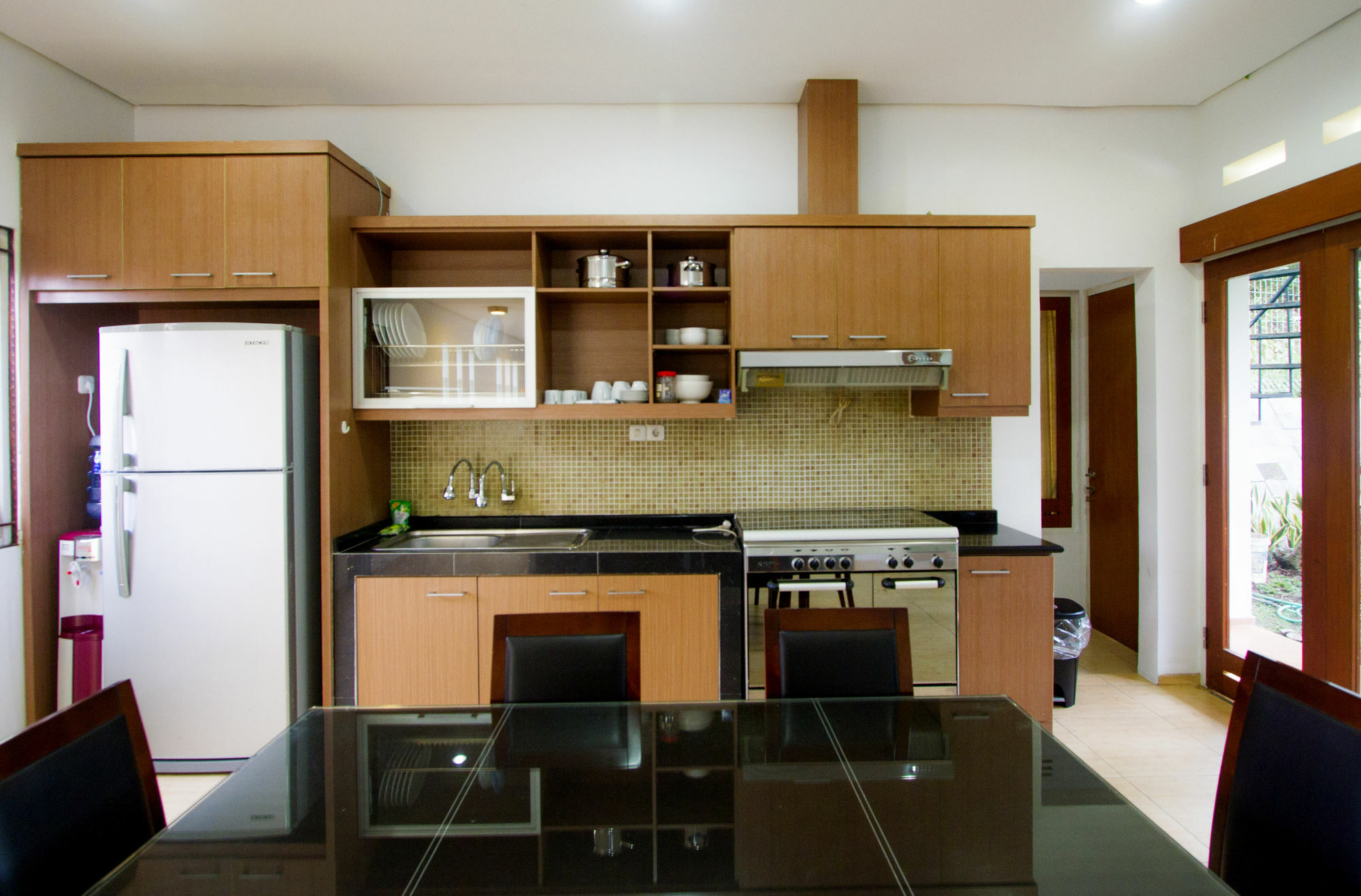 Kencana Villa Dago Bandung Luaran gambar