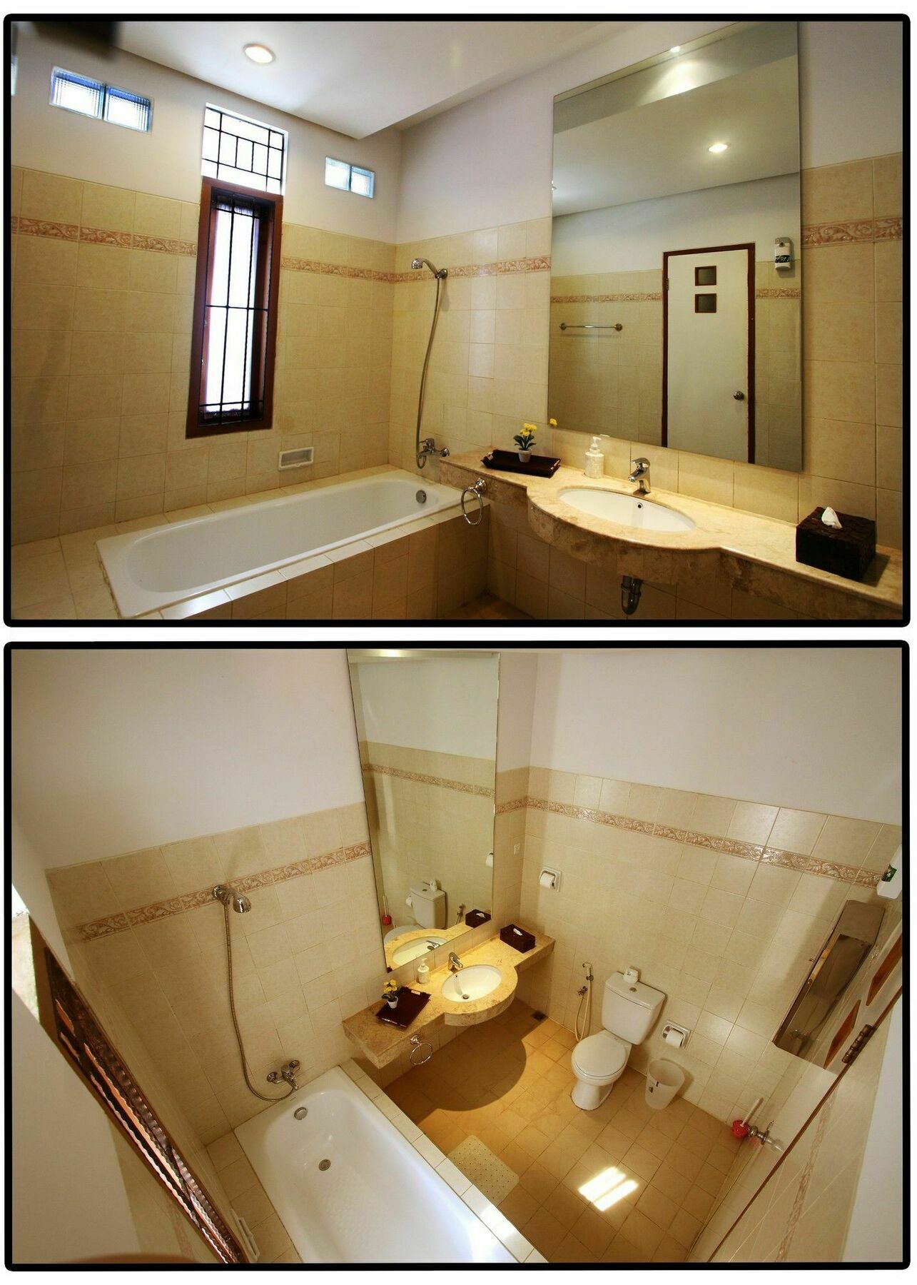 Kencana Villa Dago Bandung Luaran gambar