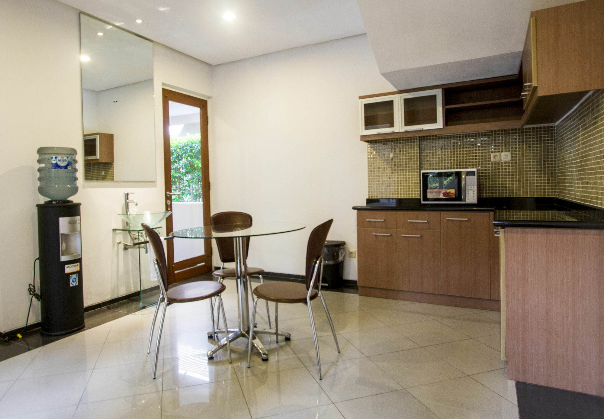 Kencana Villa Dago Bandung Luaran gambar