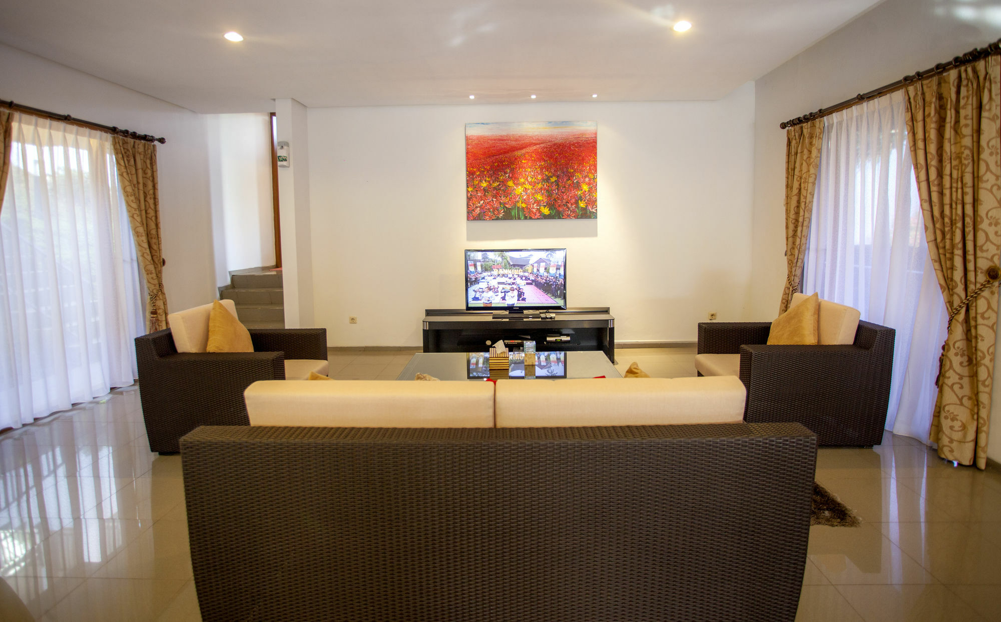 Kencana Villa Dago Bandung Luaran gambar