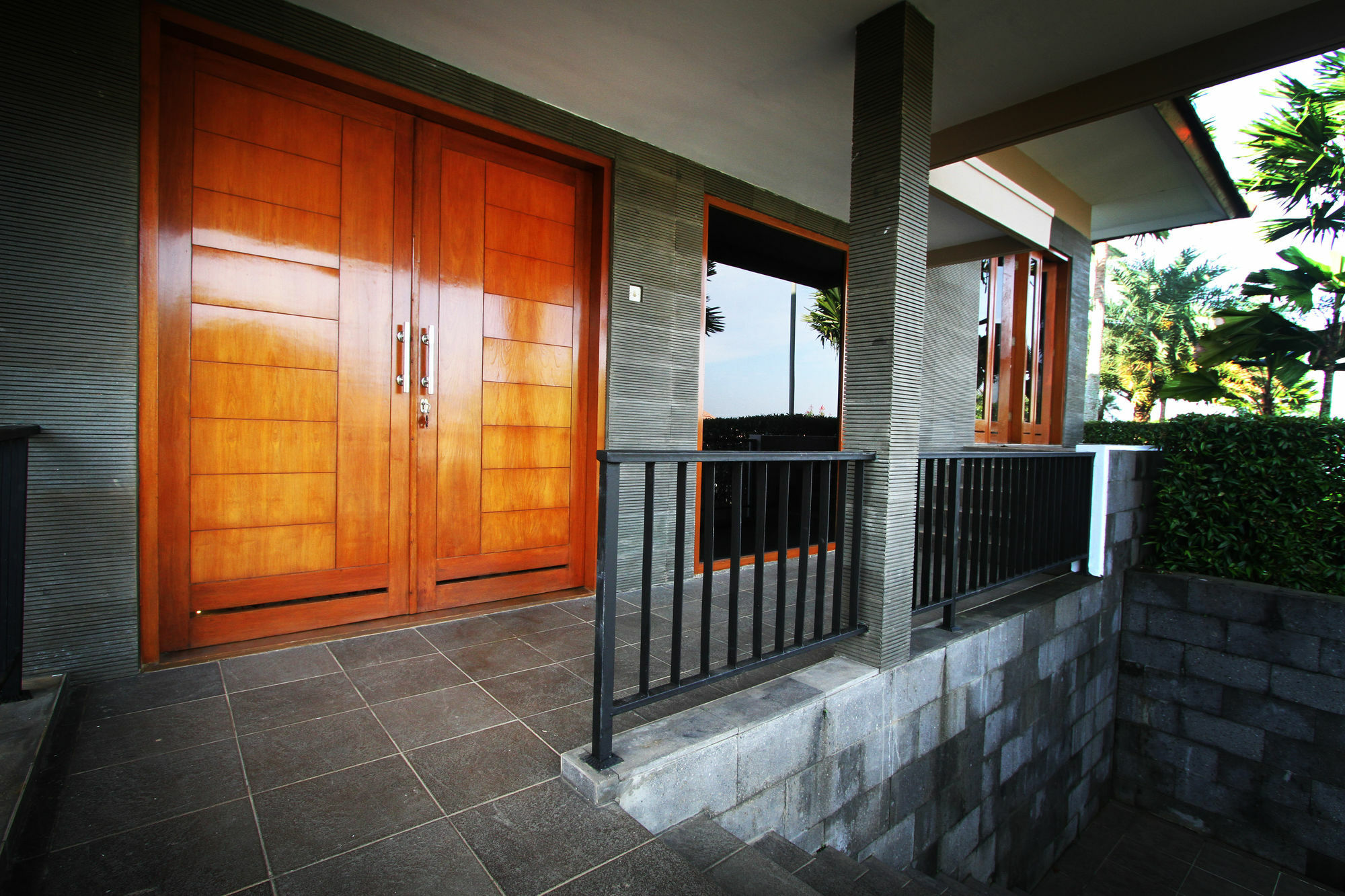 Kencana Villa Dago Bandung Luaran gambar