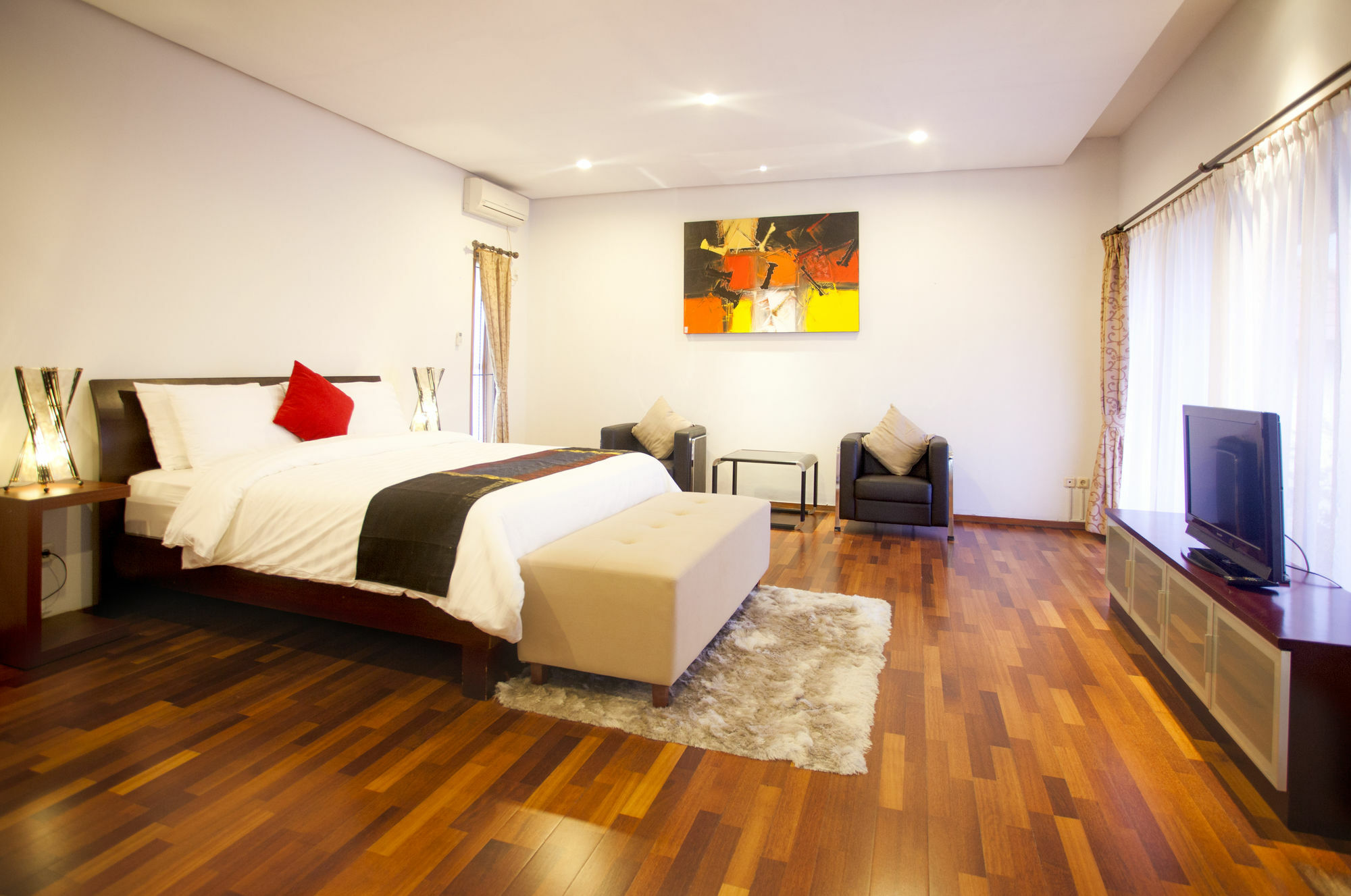 Kencana Villa Dago Bandung Luaran gambar