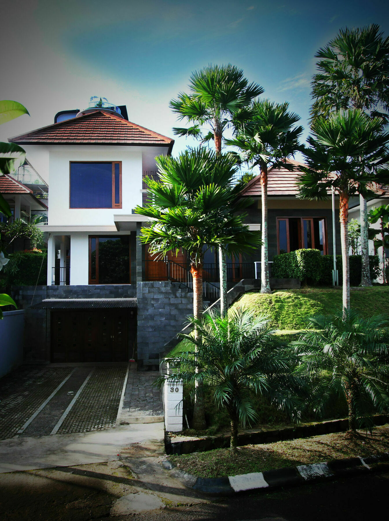 Kencana Villa Dago Bandung Luaran gambar